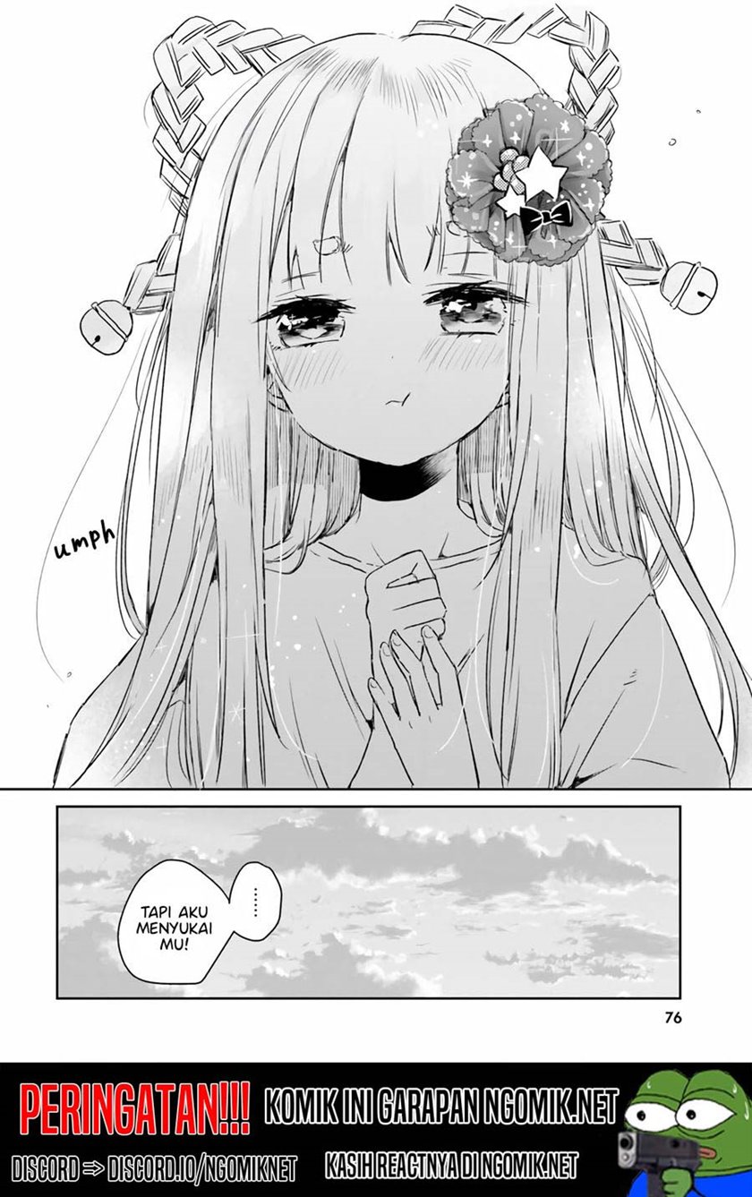 Tamamo no Koi Chapter 03 Gambar 22