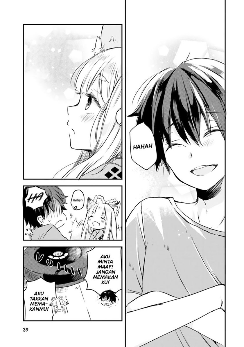 Tamamo no Koi Chapter 02 Gambar 10