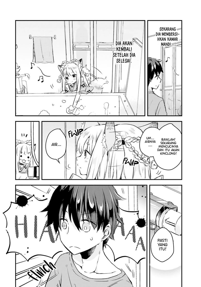 Tamamo no Koi Chapter 02 Gambar 11