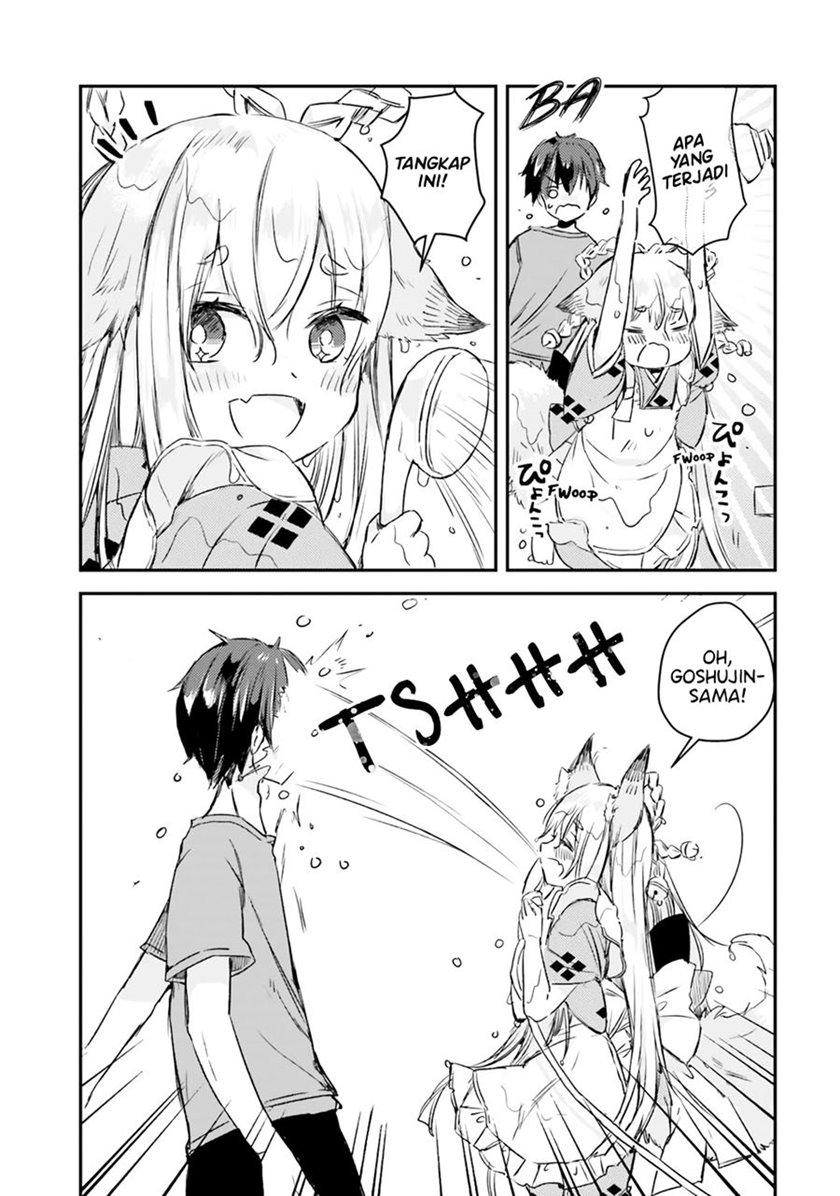 Tamamo no Koi Chapter 02 Gambar 12