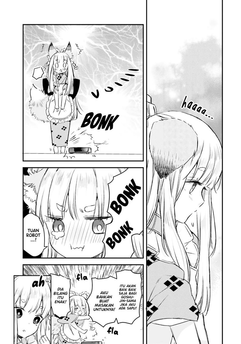 Tamamo no Koi Chapter 02 Gambar 14
