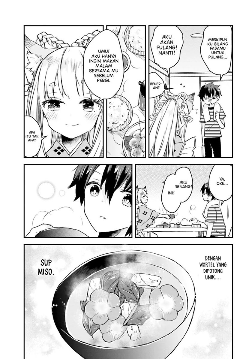Tamamo no Koi Chapter 02 Gambar 18