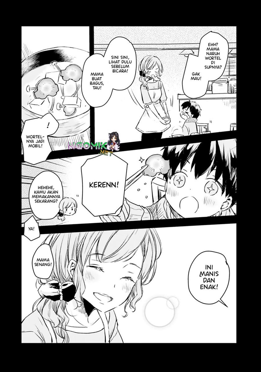 Tamamo no Koi Chapter 02 Gambar 19
