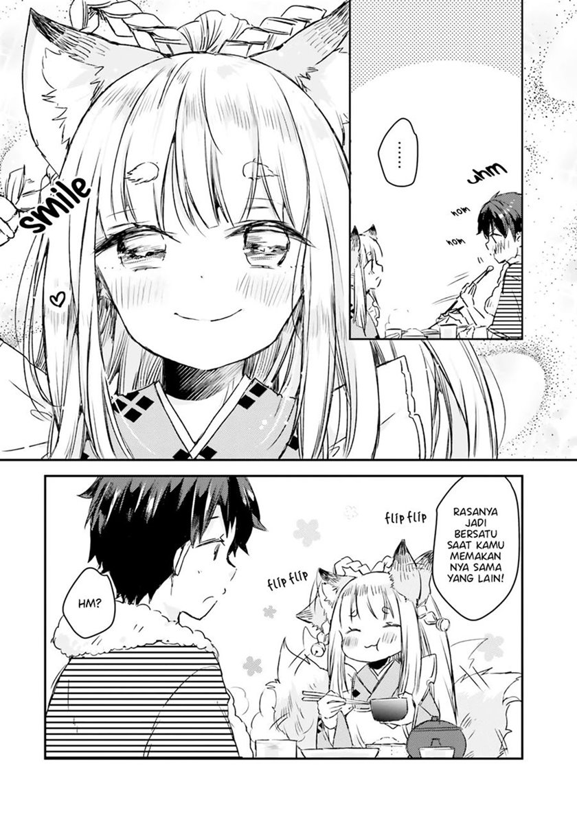 Tamamo no Koi Chapter 02 Gambar 21
