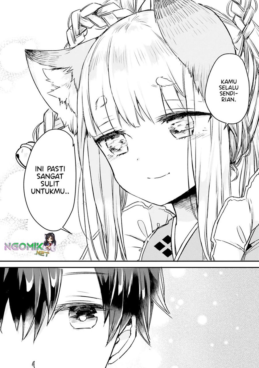 Tamamo no Koi Chapter 02 Gambar 22