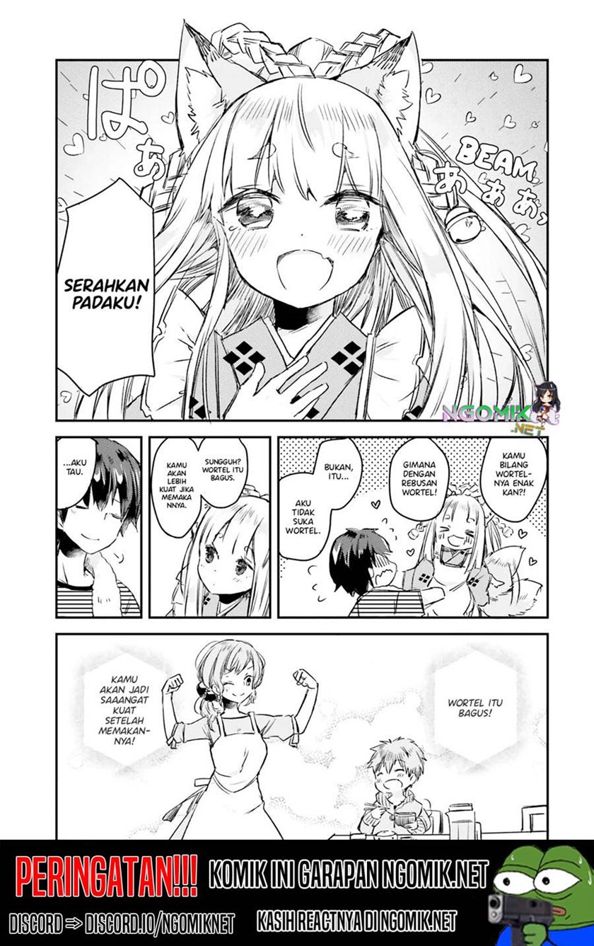 Tamamo no Koi Chapter 02 Gambar 24