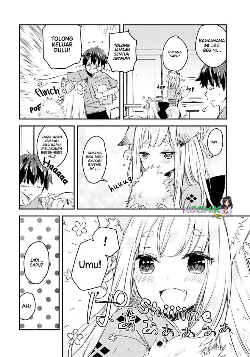 Tamamo no Koi Chapter 02 Gambar 7