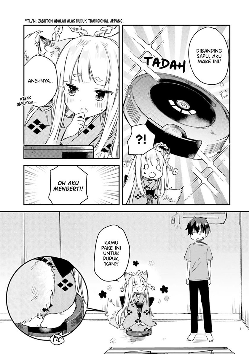 Tamamo no Koi Chapter 02 Gambar 8