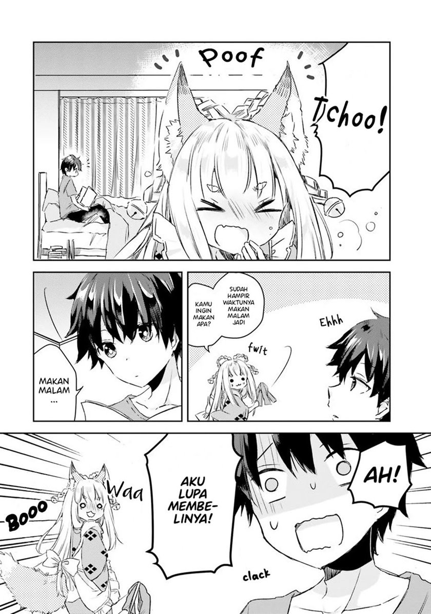 Tamamo no Koi Chapter 01 Gambar 19