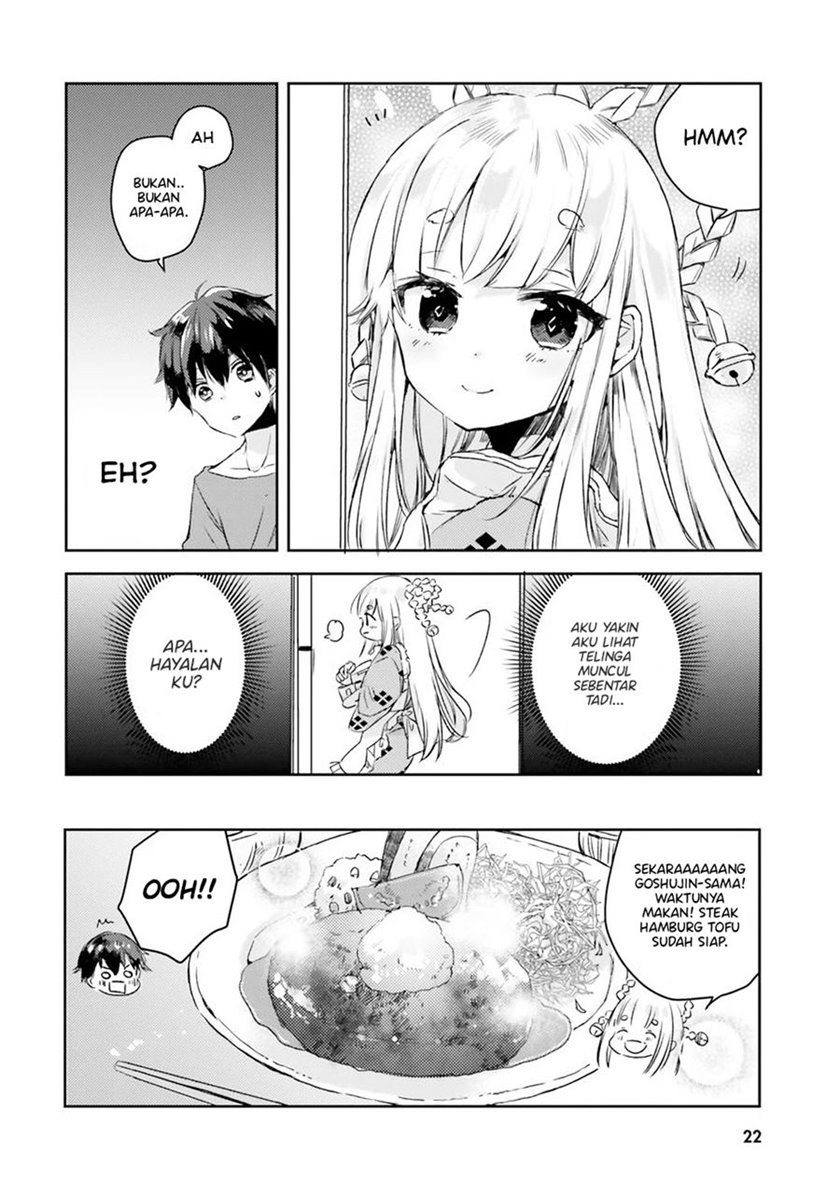Tamamo no Koi Chapter 01 Gambar 21