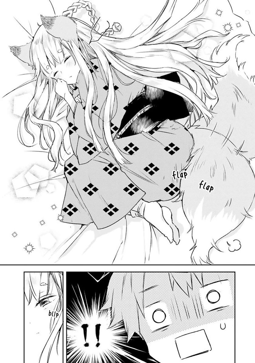 Tamamo no Koi Chapter 01 Gambar 26