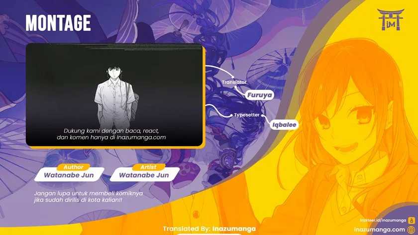 Baca Komik Montage Chapter 01 Gambar 1
