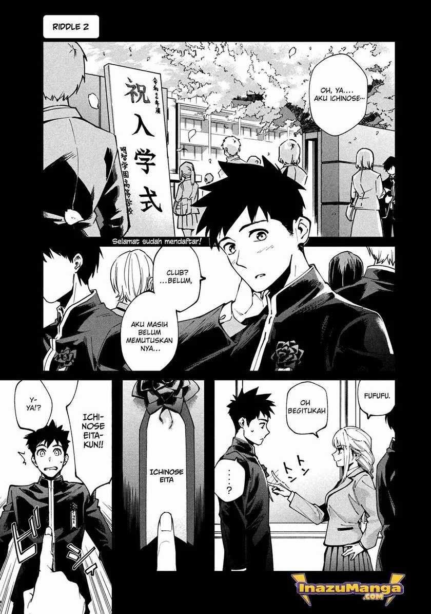 Baca  More Puzzling Than A Riddle Chapter 02 Gambar 2