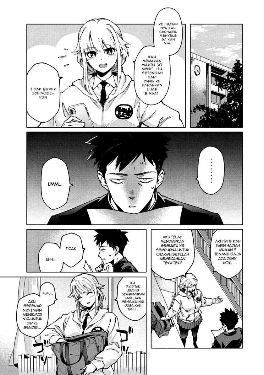 More Puzzling Than A Riddle Chapter 01.2 Gambar 15