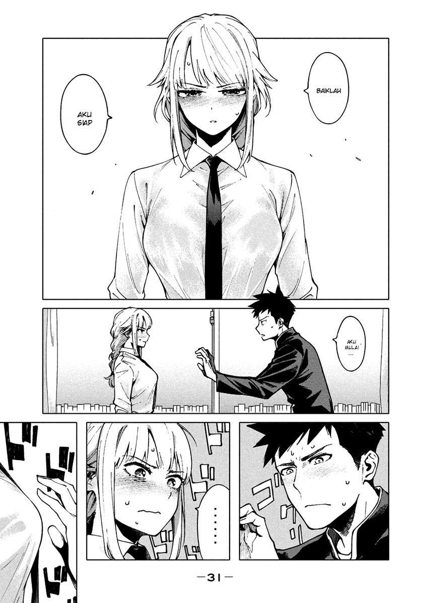 More Puzzling Than A Riddle Chapter 01.2 Gambar 23