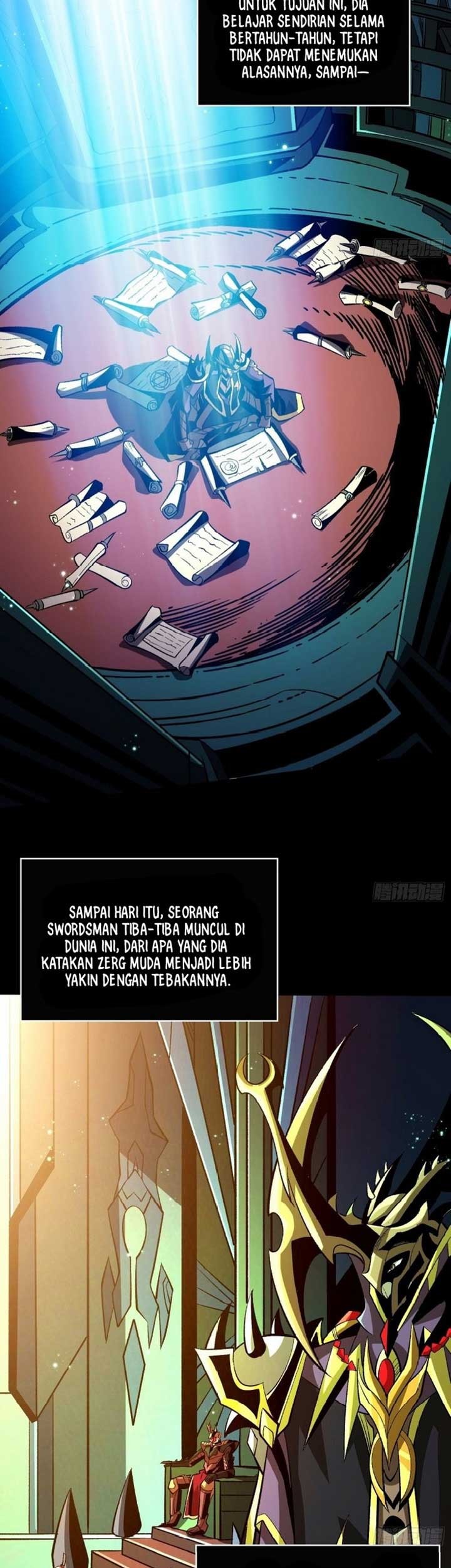 King Account At The Start Chapter 161 Gambar 6