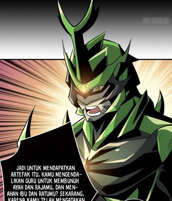 King Account At The Start Chapter 161 Gambar 9