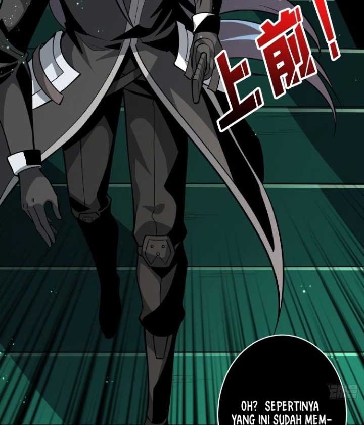 King Account At The Start Chapter 161 Gambar 21