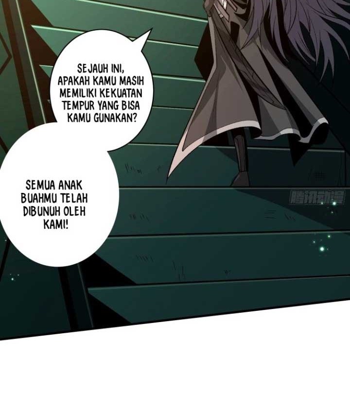King Account At The Start Chapter 161 Gambar 25