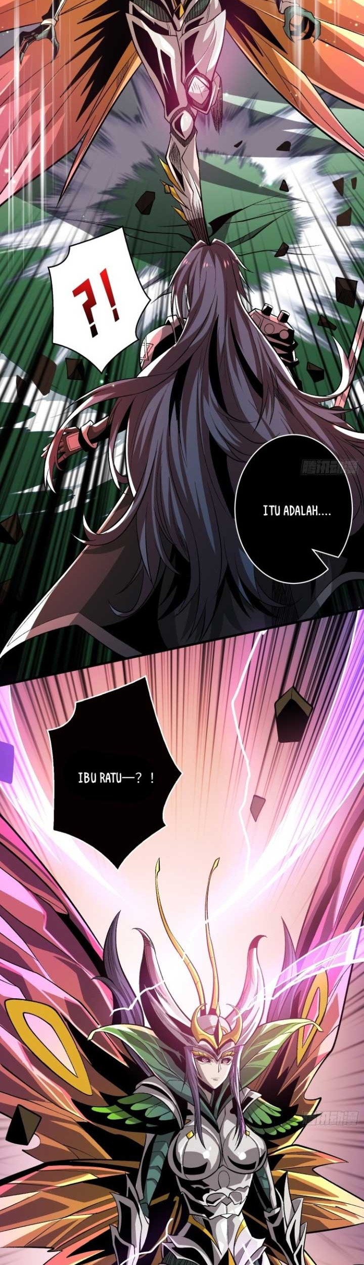 King Account At The Start Chapter 161 Gambar 27