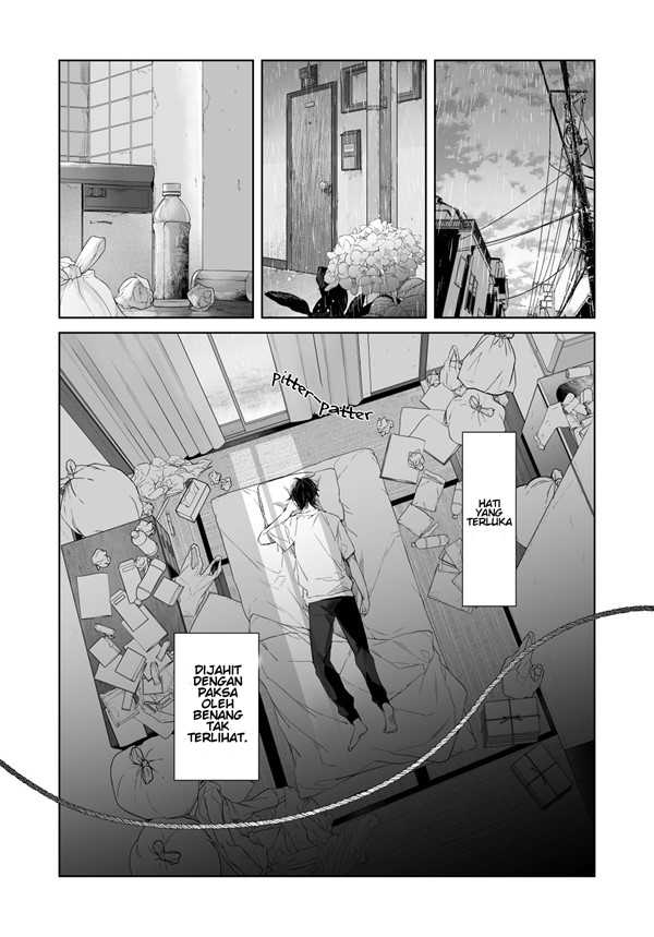 Baca Mr. Mallow Blue Chapter 01 Gambar 2