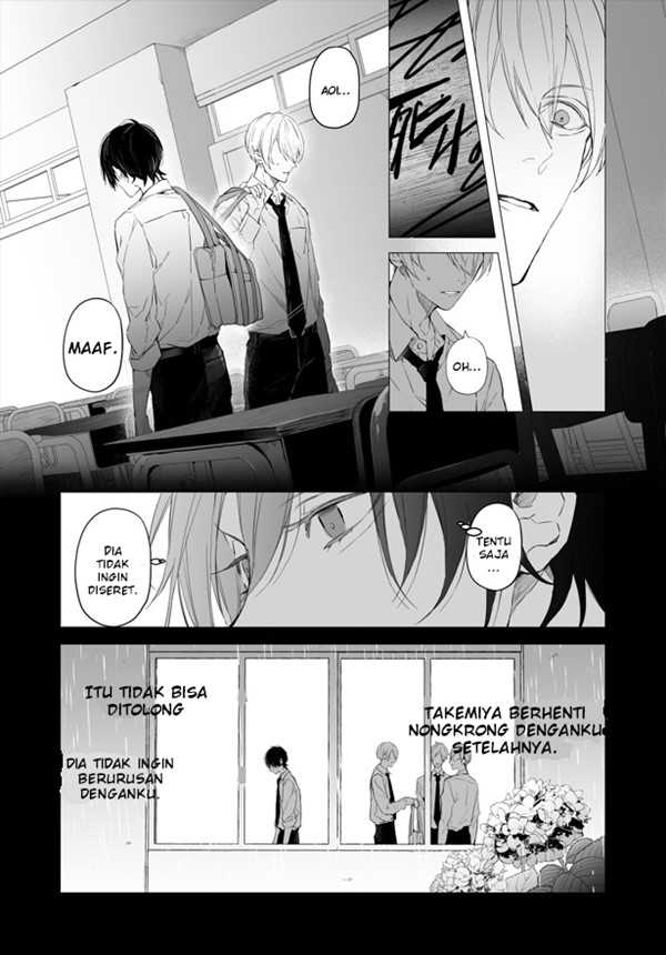 Mr. Mallow Blue Chapter 01 Gambar 22