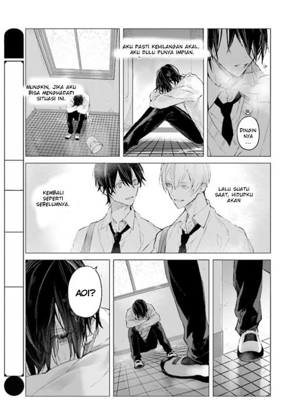 Mr. Mallow Blue Chapter 01 Gambar 24