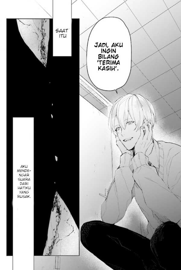 Mr. Mallow Blue Chapter 01 Gambar 27