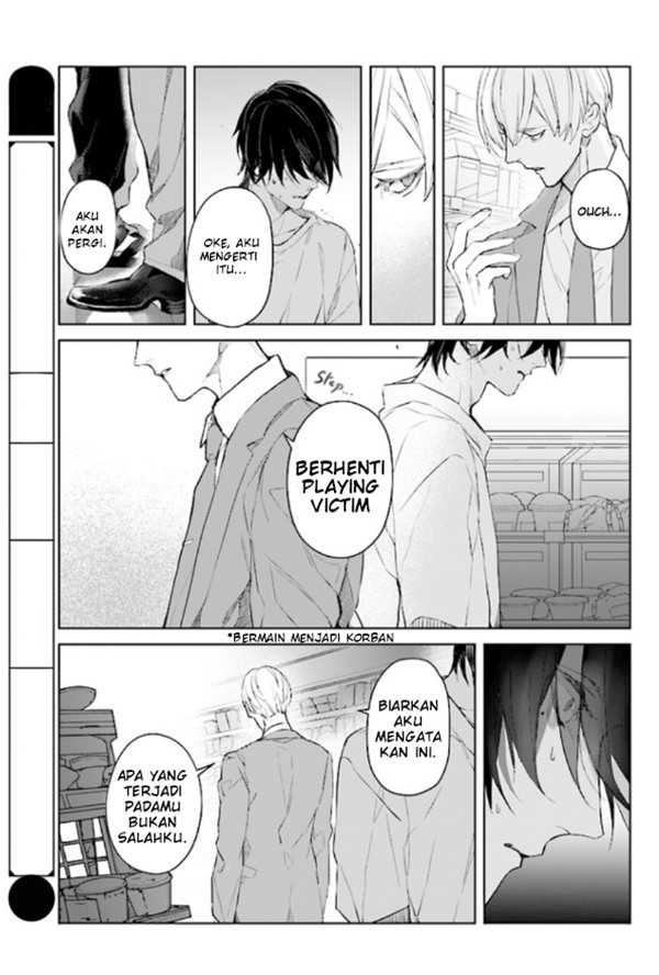 Mr. Mallow Blue Chapter 01 Gambar 30