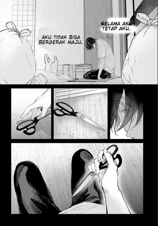 Mr. Mallow Blue Chapter 01 Gambar 34