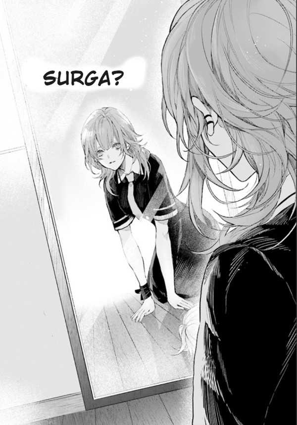 Mr. Mallow Blue Chapter 01 Gambar 38