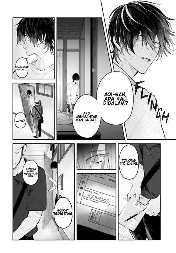 Mr. Mallow Blue Chapter 01 Gambar 5