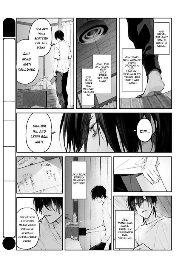 Mr. Mallow Blue Chapter 01 Gambar 8