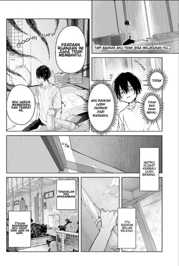 Mr. Mallow Blue Chapter 01 Gambar 9