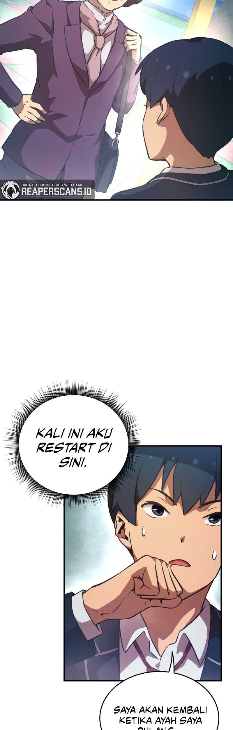 Ghost Story Club Chapter 17 Gambar 4