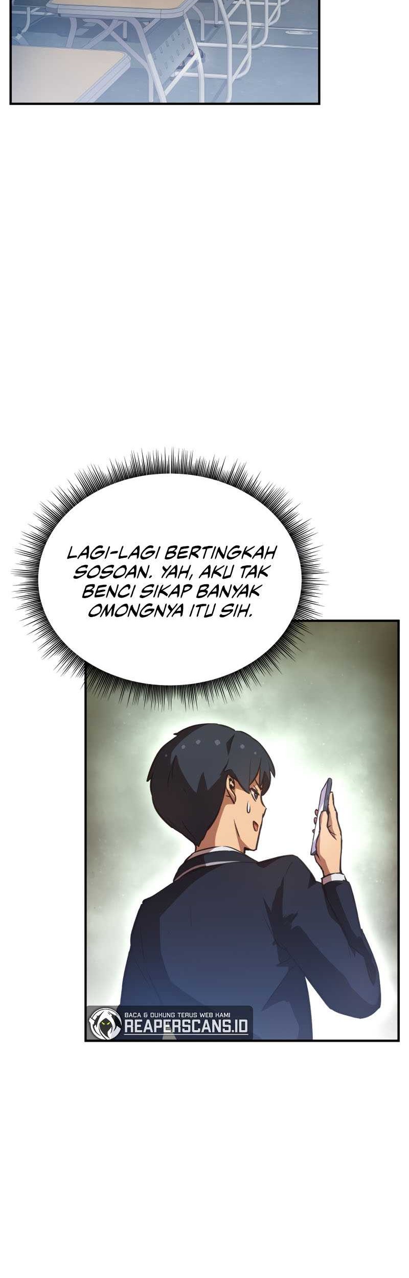 Ghost Story Club Chapter 17 Gambar 13
