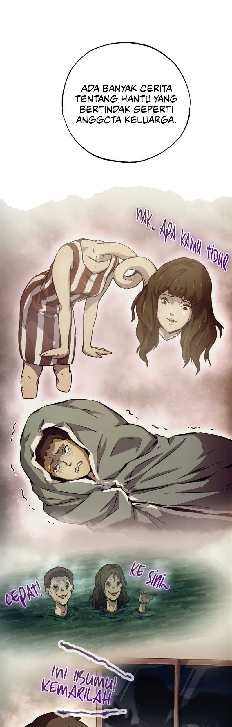 Ghost Story Club Chapter 17 Gambar 14