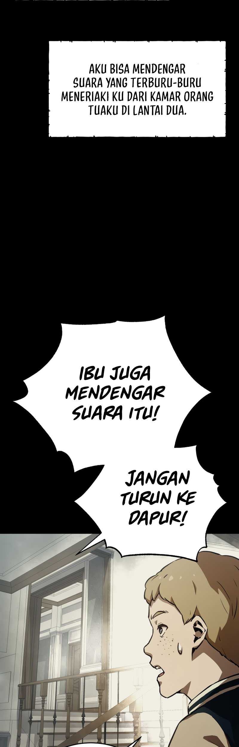 Ghost Story Club Chapter 17 Gambar 19