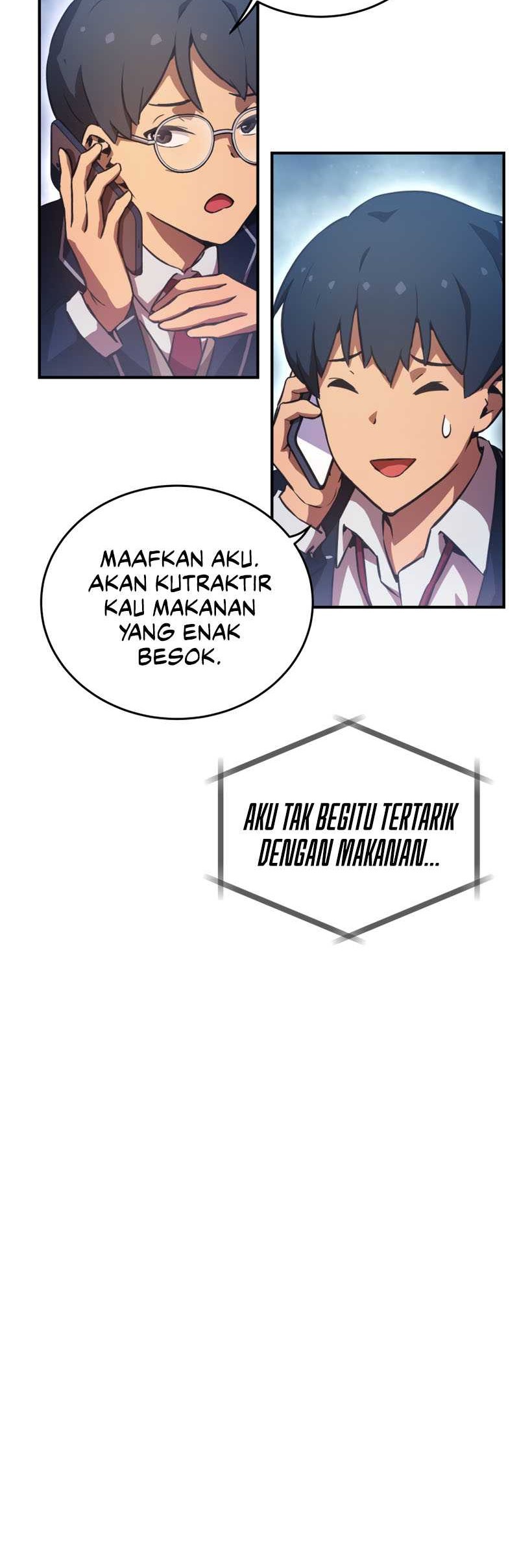 Ghost Story Club Chapter 17 Gambar 25