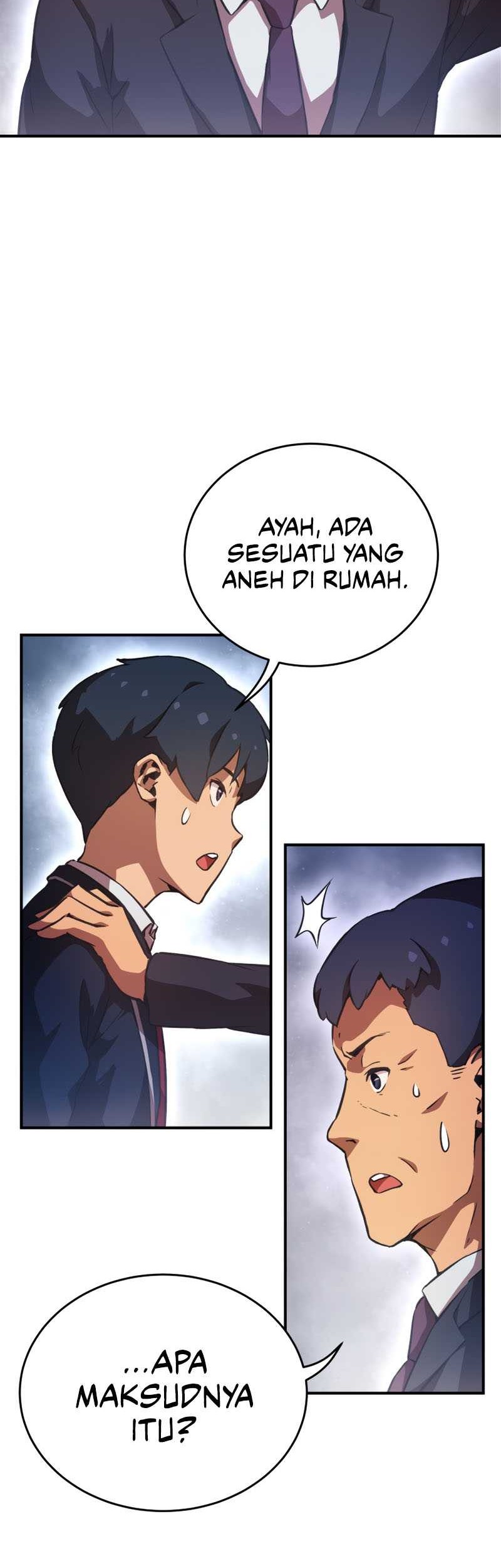 Ghost Story Club Chapter 17 Gambar 32