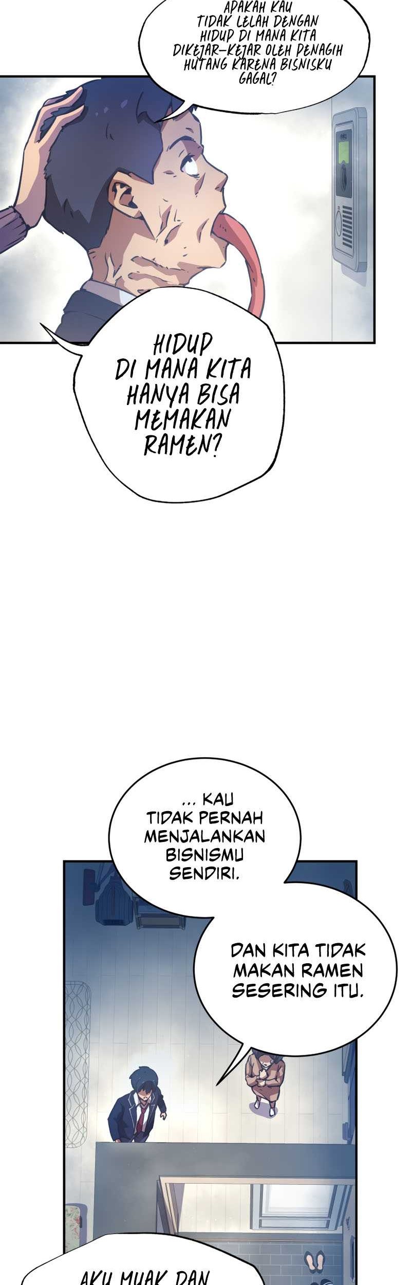 Ghost Story Club Chapter 16 Gambar 45