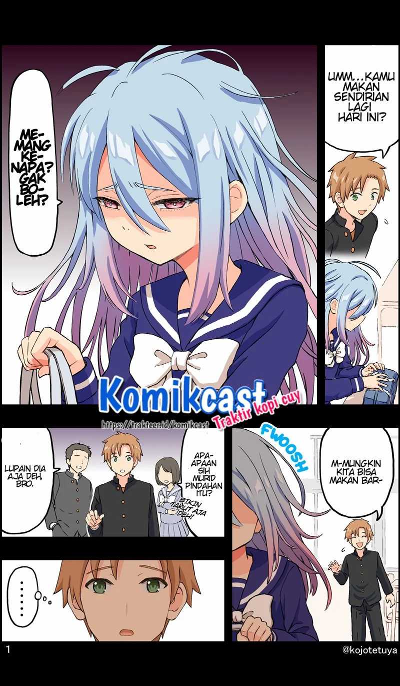 Baca  Love : Cute Short Stories Chapter 06 Gambar 2