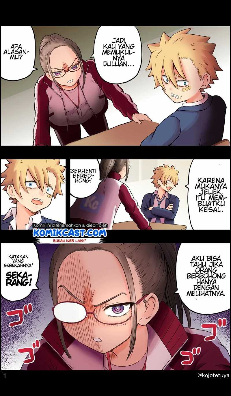 Baca Love : Cute Short Stories Chapter 05 Gambar 2