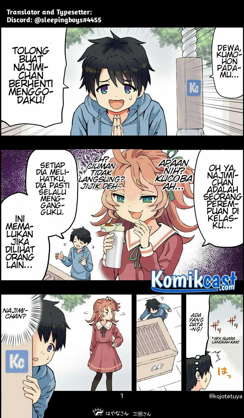 Baca Love : Cute Short Stories Chapter 02 Gambar 2