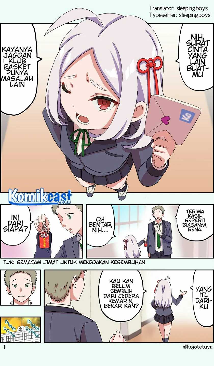 Baca  Love : Cute Short Stories Chapter 01 Gambar 2