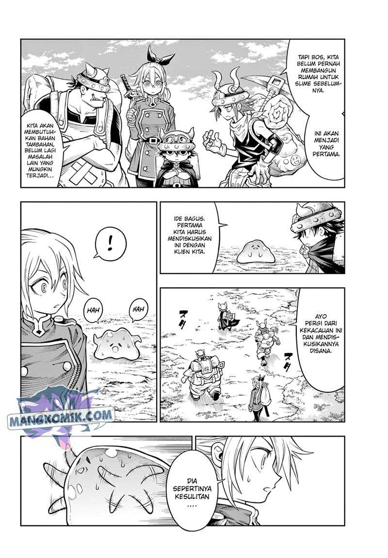 Soara and Monster’s House Chapter 04 Gambar 10