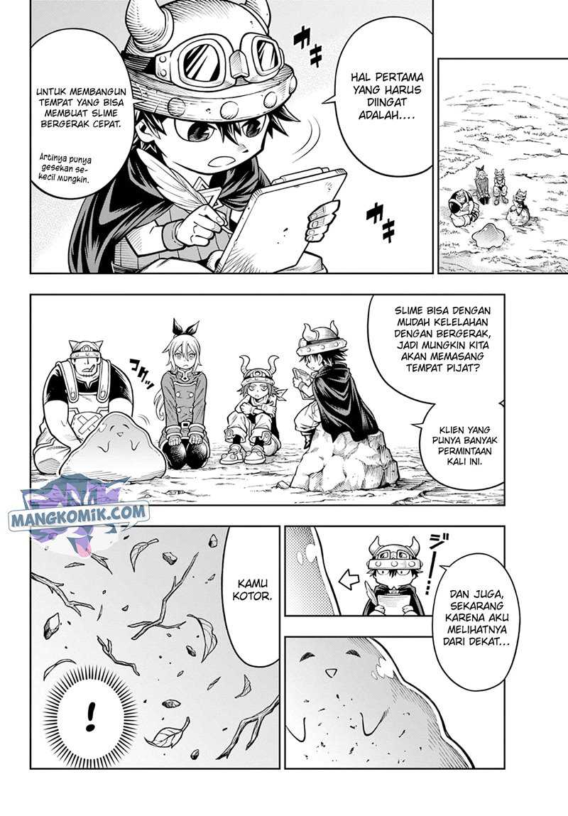 Soara and Monster’s House Chapter 04 Gambar 12