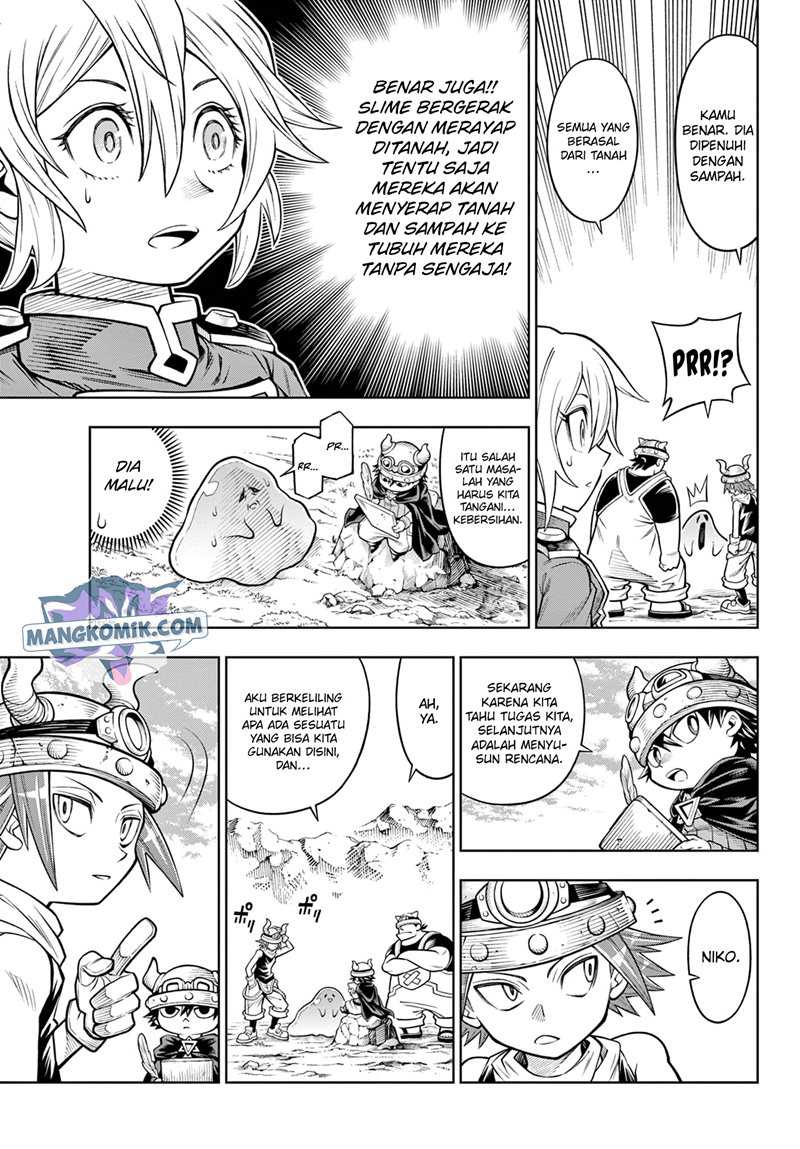 Soara and Monster’s House Chapter 04 Gambar 13