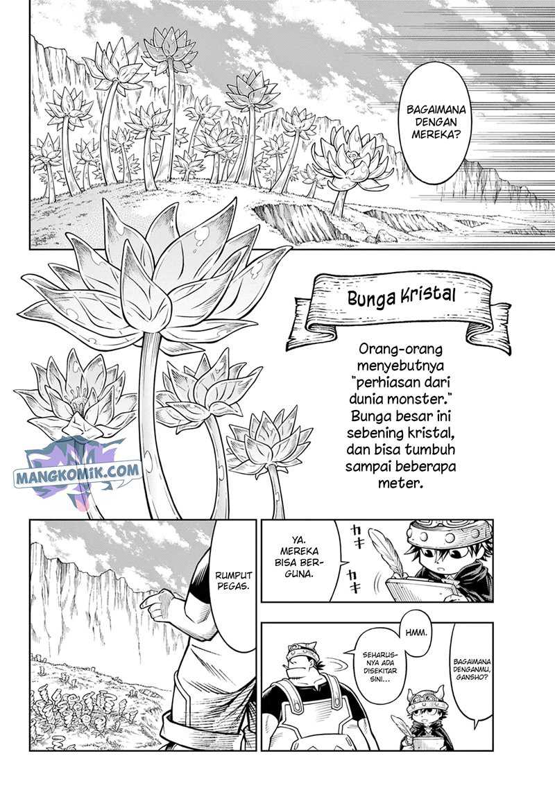 Soara and Monster’s House Chapter 04 Gambar 14