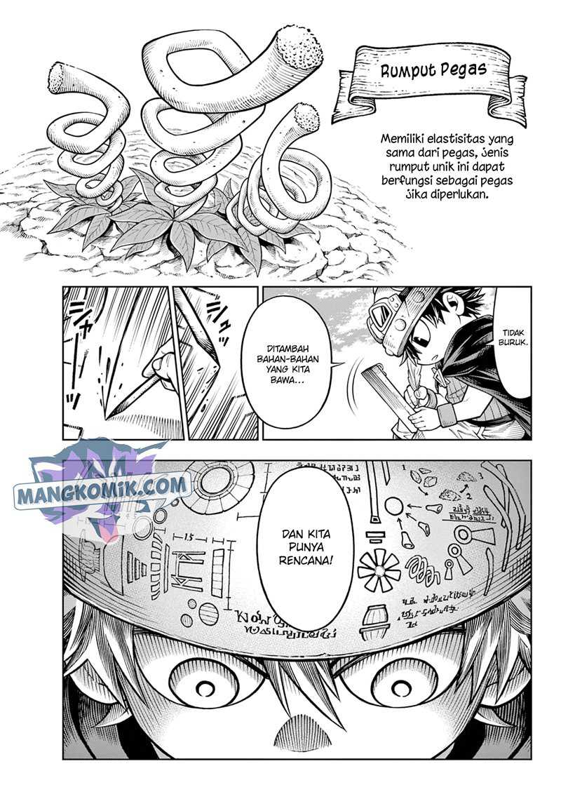 Soara and Monster’s House Chapter 04 Gambar 15